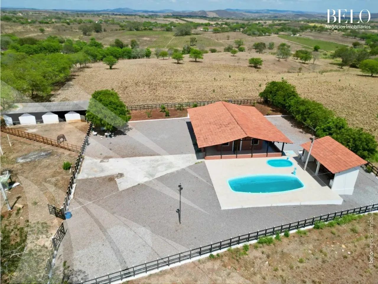 Fazenda com 42 Hectares em Pernambuco