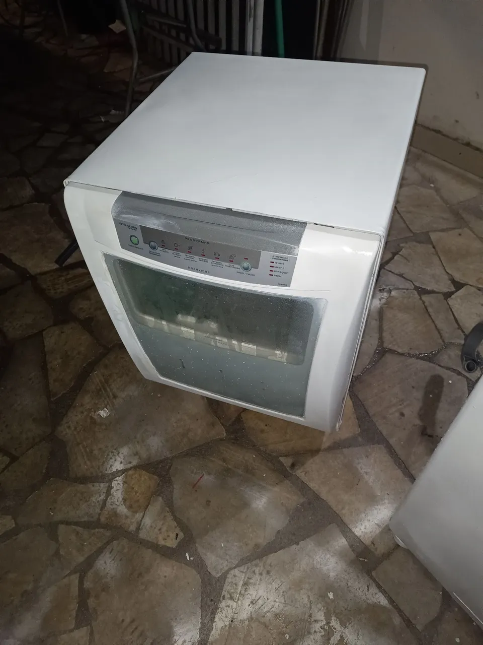 Lava-louças Brastemp 8 serviços entrego