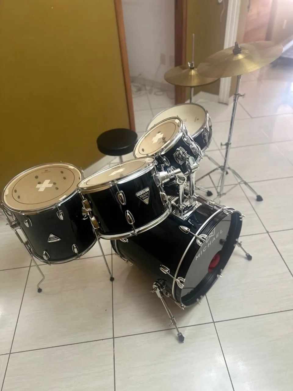 Bateria Michael Trinity DMT320 - Foto 5