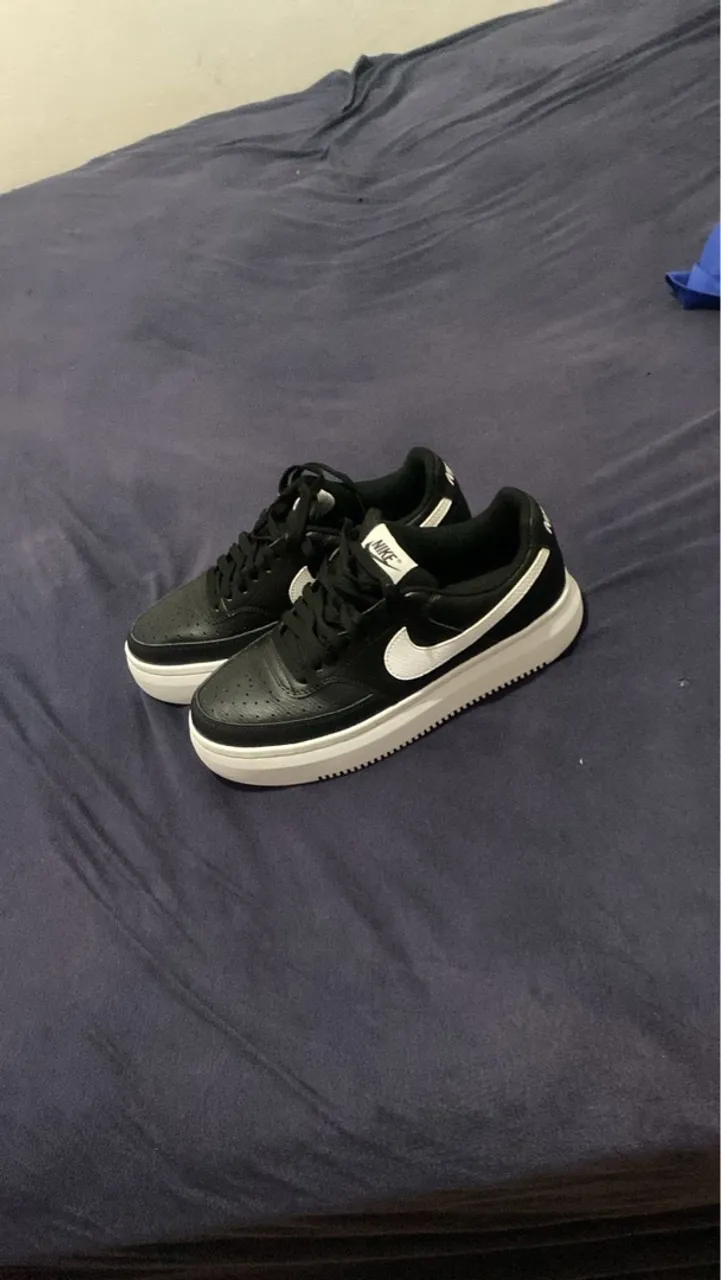 tênis nike court vision