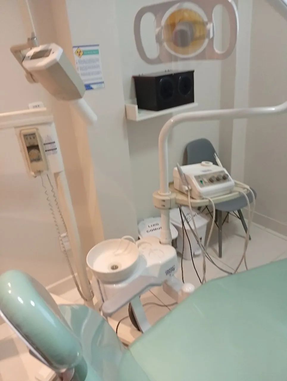 Cadeiras odontológicas reformadas  - Foto 5