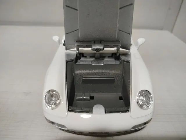 Miniatura Porsche Carrera 911 1993 Bburago 1/18 - Foto 4