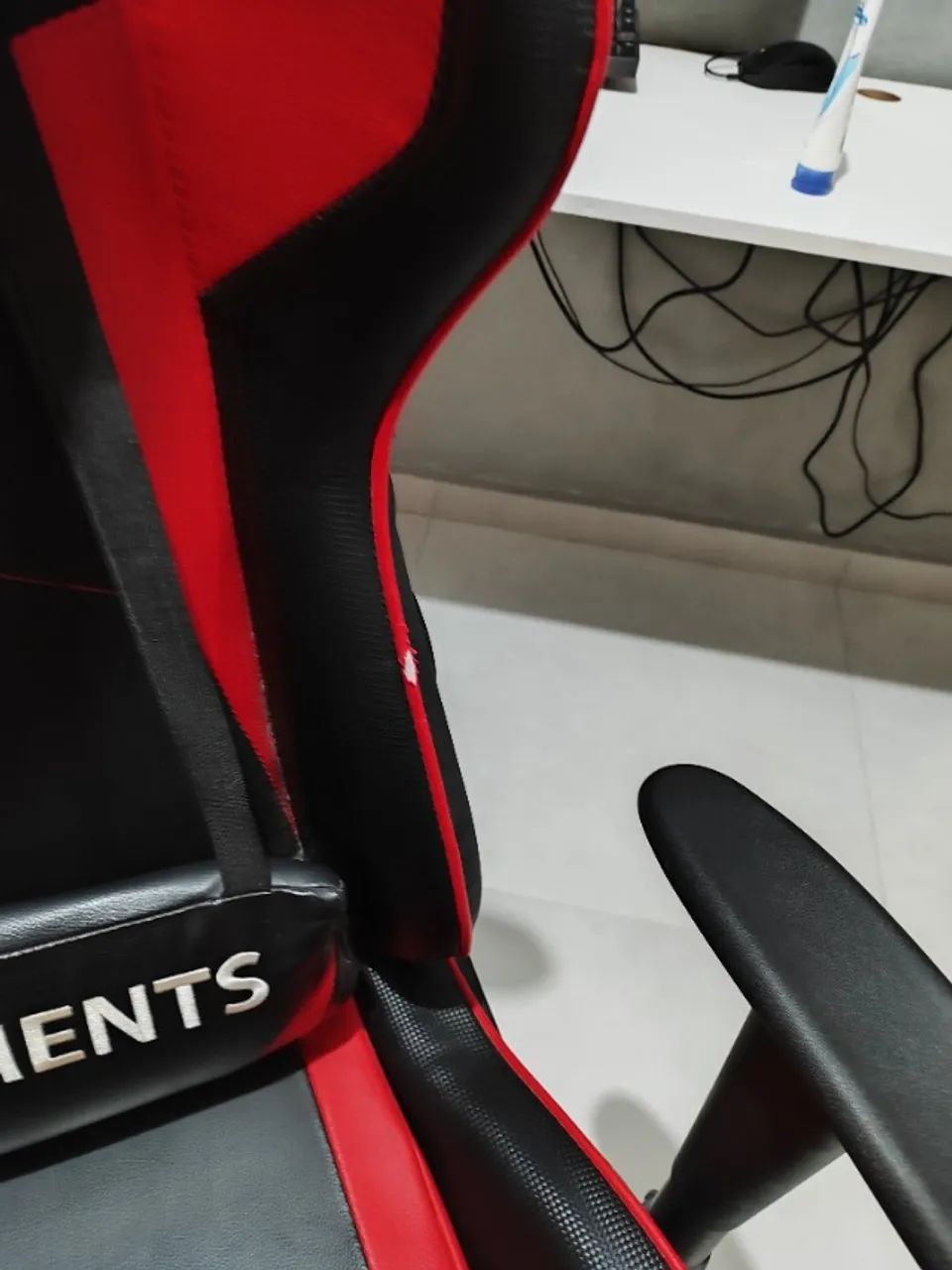 Cadeira Gamer Elements Veda Ignis - Foto 5