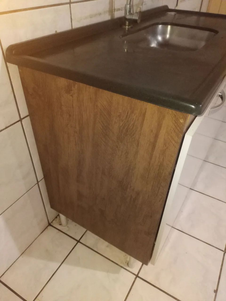 Armário de Cozinha com Pia e Gave vouta - Foto 5