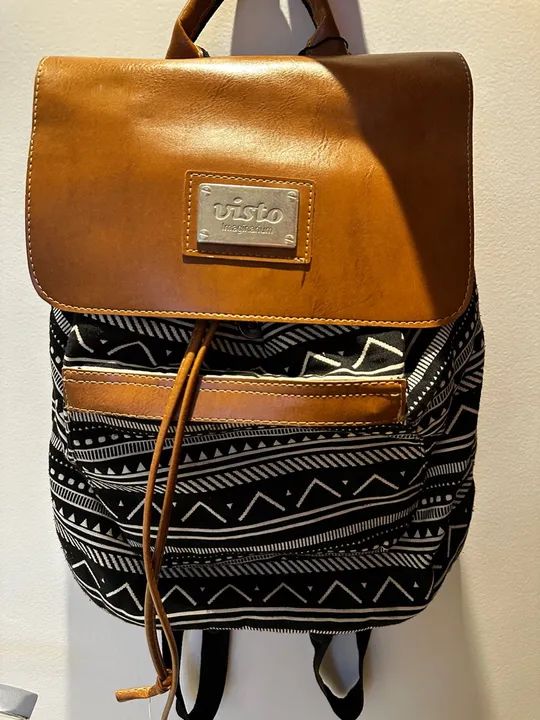 Bolsa estilo saco Imaginarium 