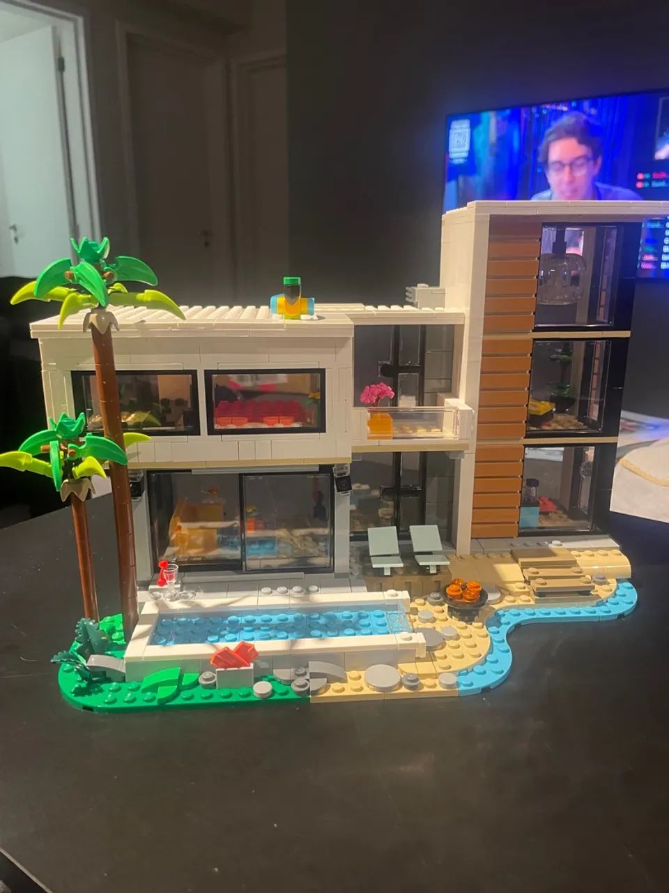 LEGO Creator 3 em 1 - Casa Moderna 31153 - Foto 5