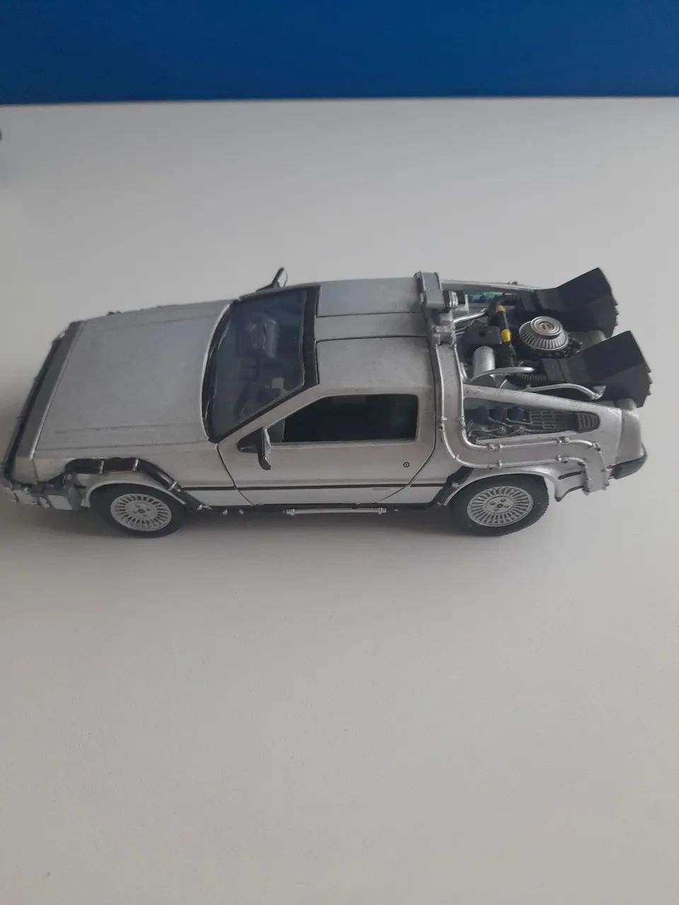 DeLorean coleção  - Foto 3