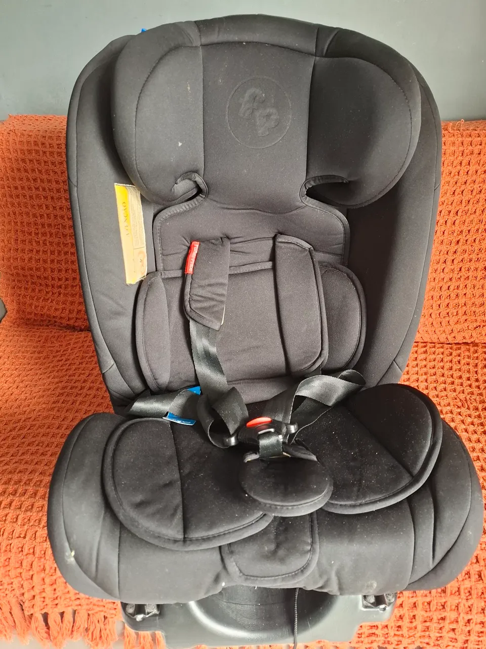 Cadeira Infantil para Carro - Conforto e Segurança