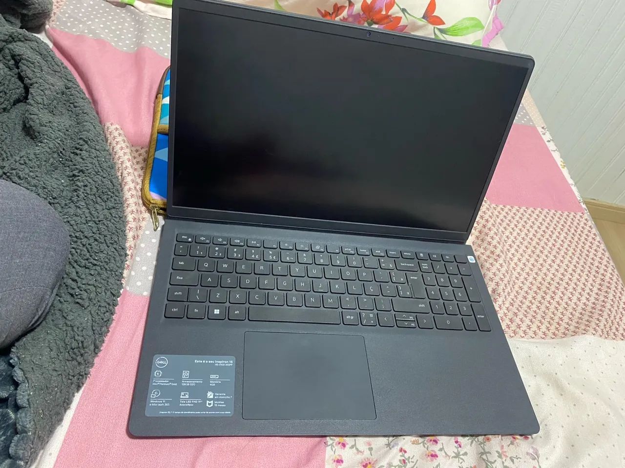 Notebook Dell Inspiron 15 - Novo - Foto 4