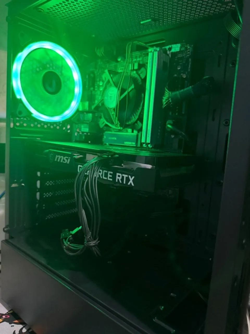 PC GAMER RTX 3060 12GB
