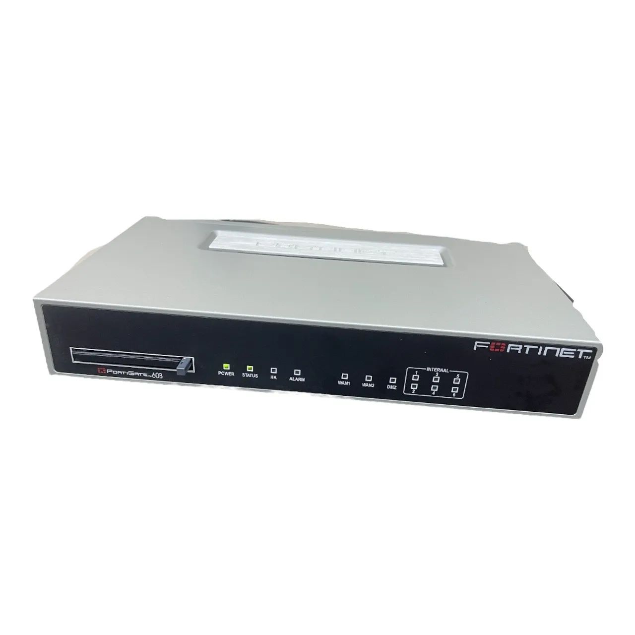 firewall de segurança de rede Fortinet FortiGate-60B - Foto 4