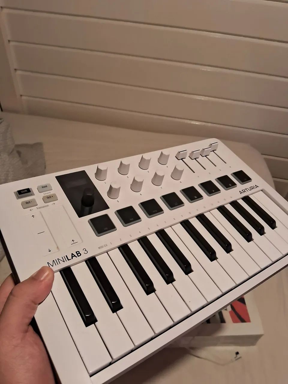 Teclado Midi Arturia MiniLab 3 - Foto 2