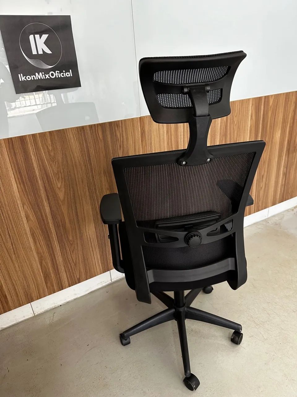 CADEIRA ERGONÔMICA 3317 GAMER ESCRITÓRIO  - Foto 6