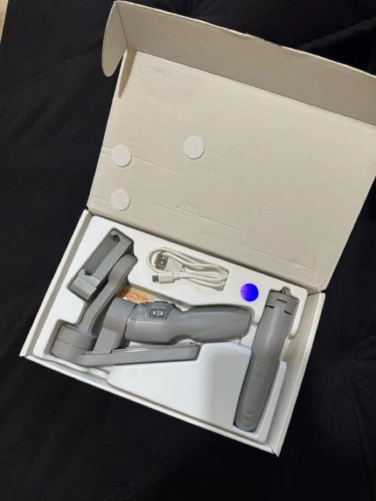 Estabilizador Gimbal para Câmera Smooth-Q3