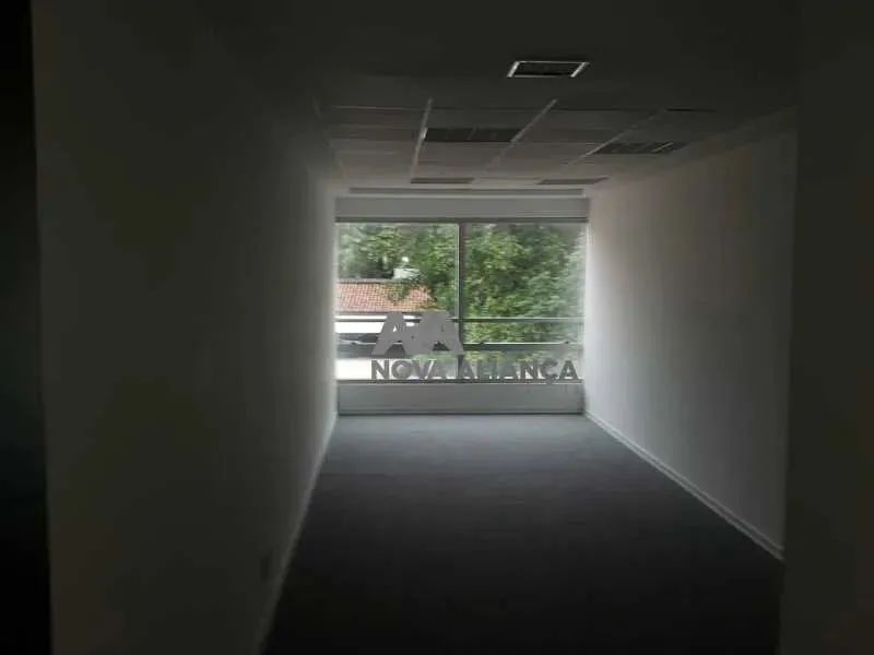 SALAS COMERCIAIS NO MELHOR EMPREENDIMENTO DO JARDIM BOTÂNICO. - Foto 4