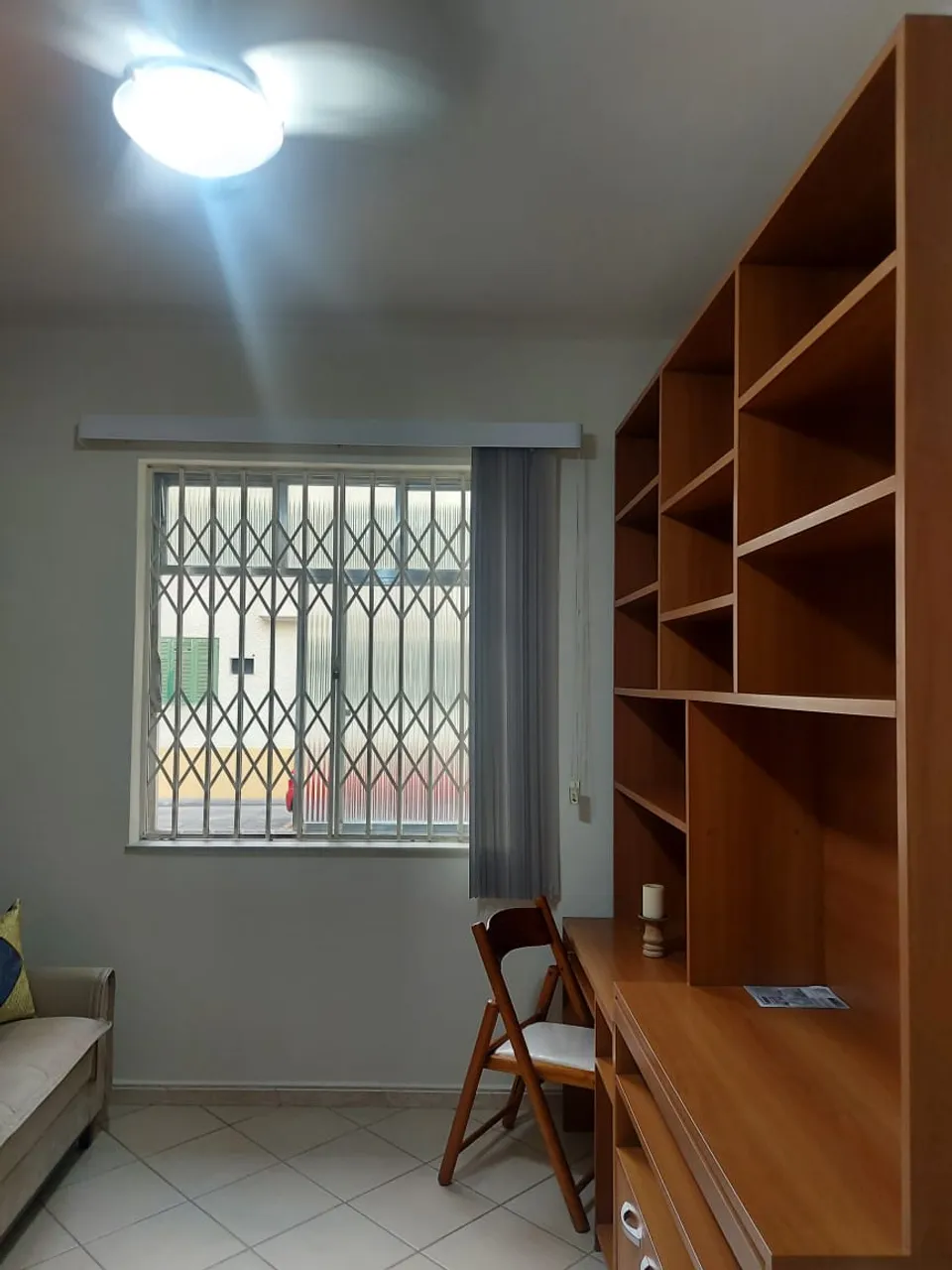 Your House aluga excelente quarto e sala mobiliado em Botafogo
