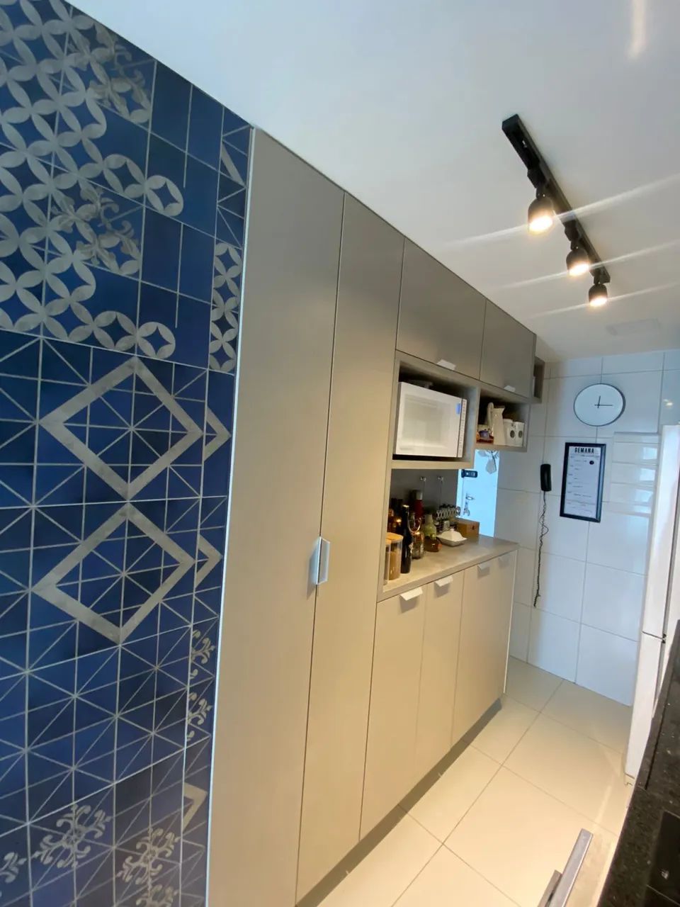 Apartamento para venda 85 m2, Peninsula com 3 quartos em Ponta D'Areia - São Luís - MA - Foto 5