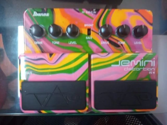 Ibanez Jemini Stevie Vai