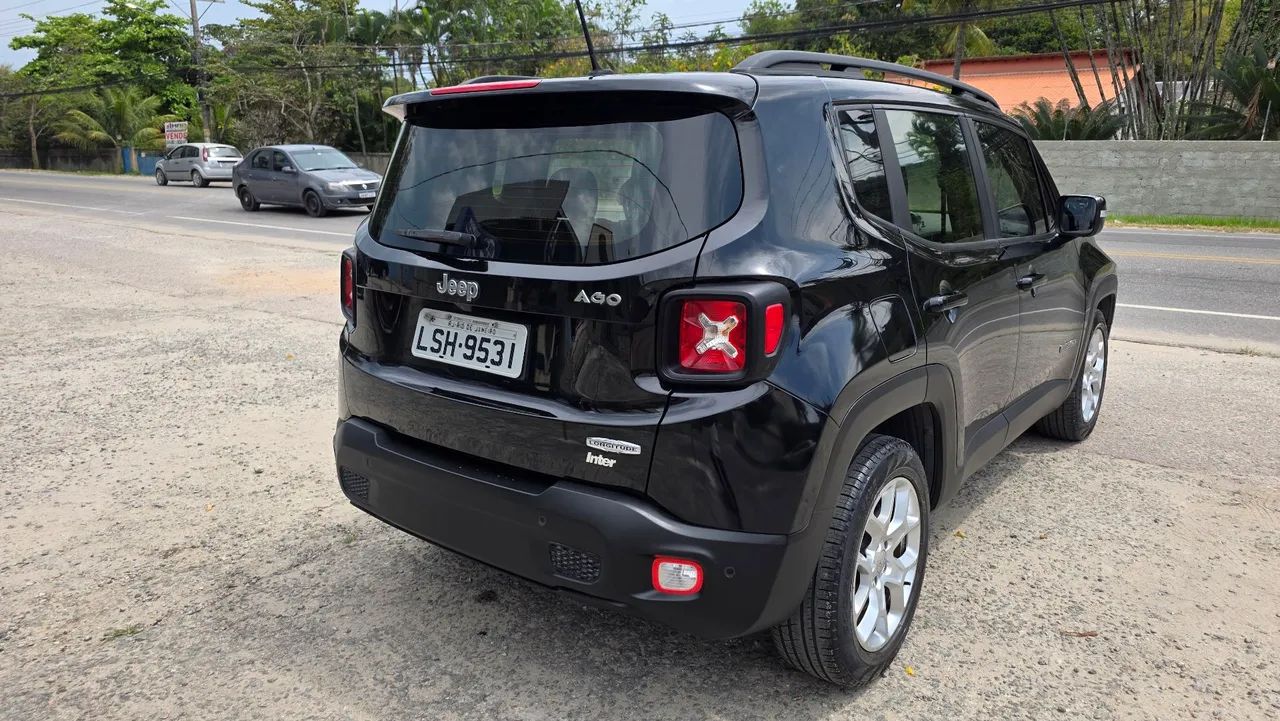 Jeep Renegade Longitude 1.8 4X2 Flex 16V Aut. 2016 - Foto 3