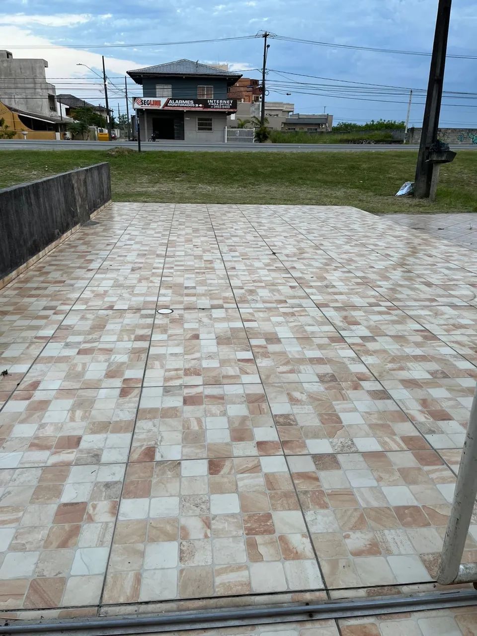 Casa em Matinhos com piscina há 100 mts do mar - Foto 6