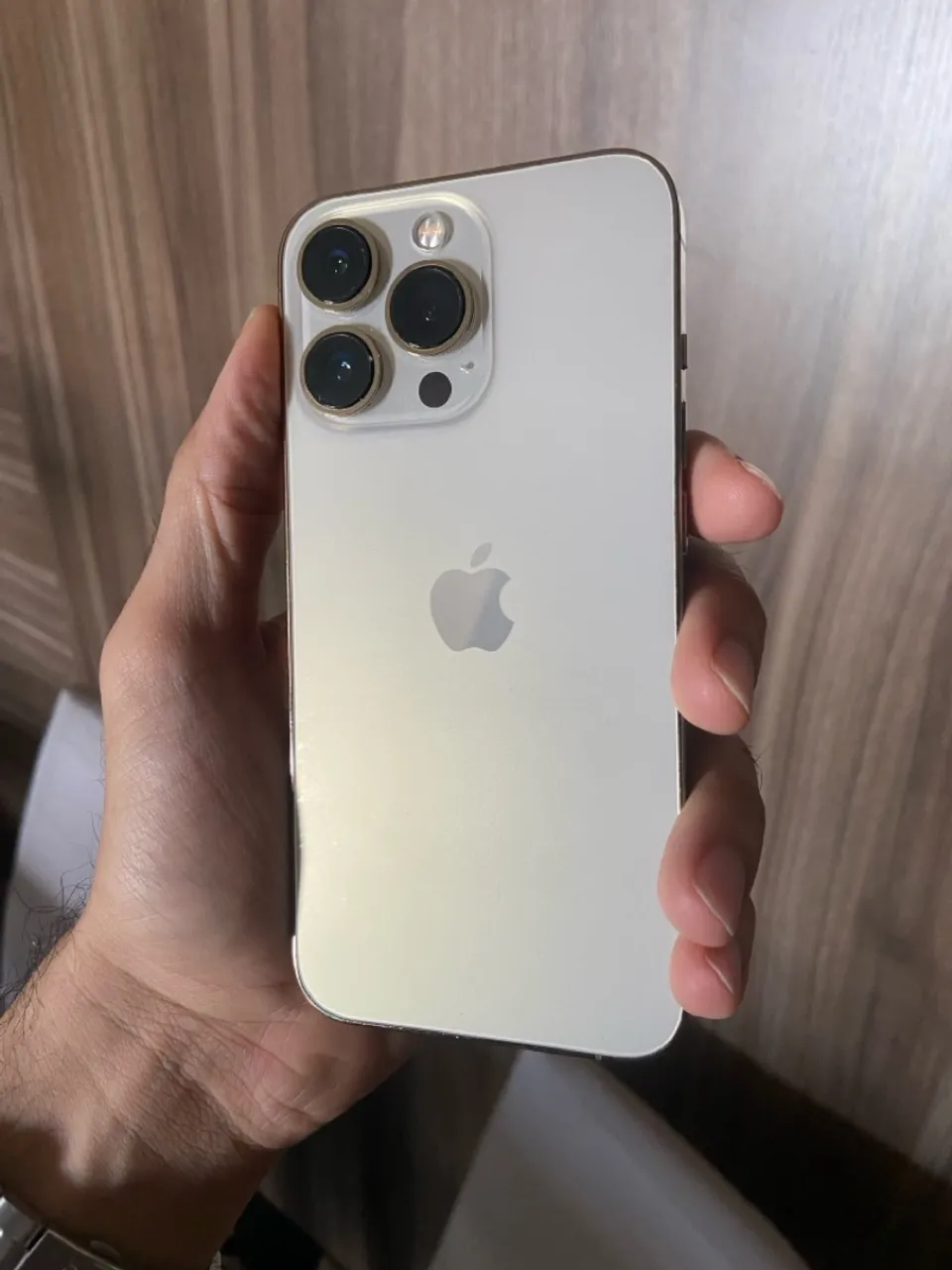 IPHONE 13 PRO 256gb - Muito novo!