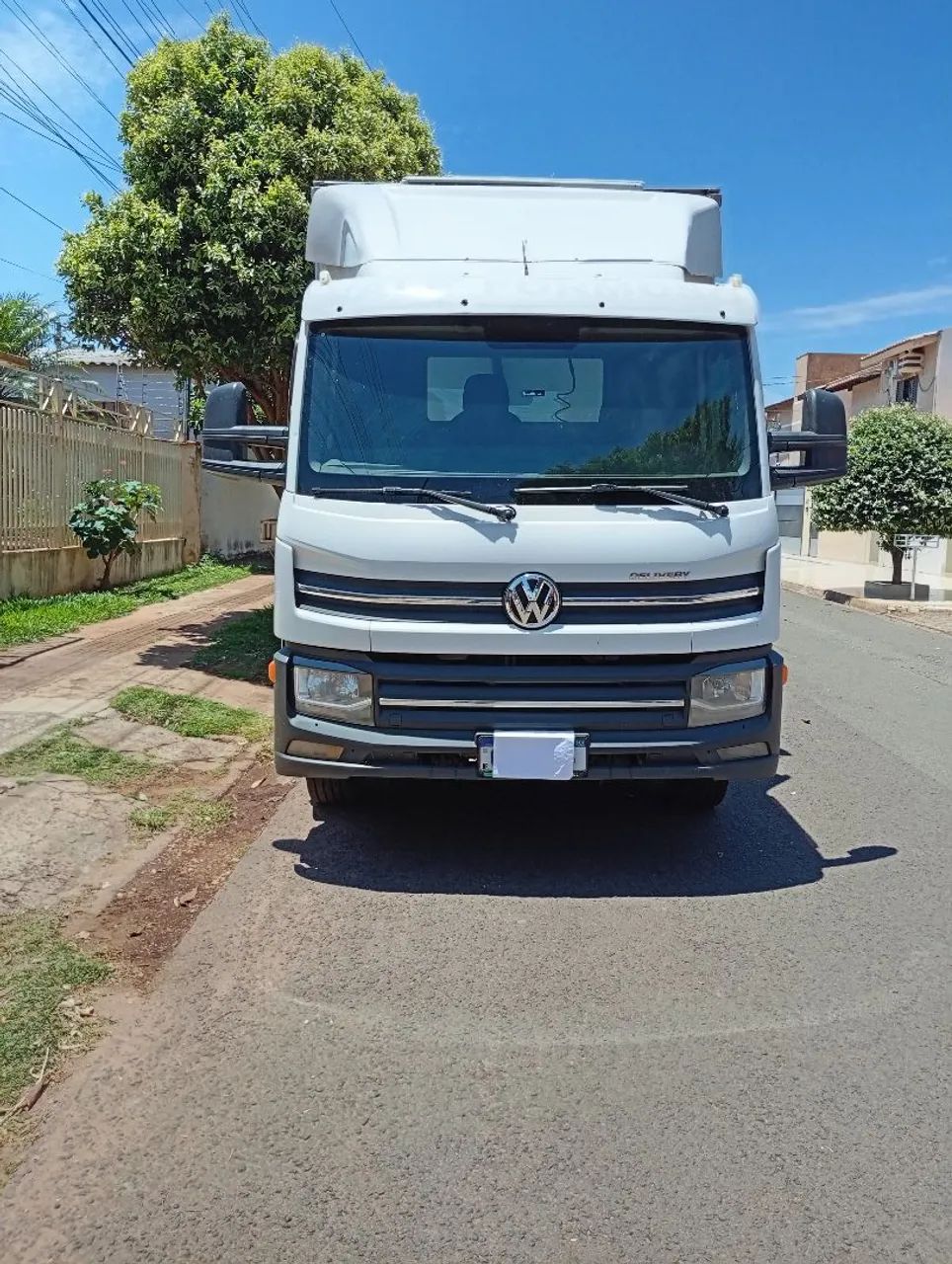 VW 11.180 caminhão  - Foto 3