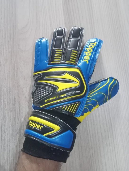 Luva de Goleiro Topper - Foto 2