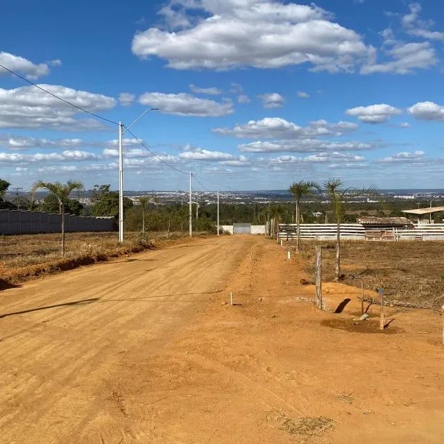 Vendo 01 Lote de 400m2 na Rua 1 da Cana do Reino (26 de Setembro) de 129.000 por 99.000