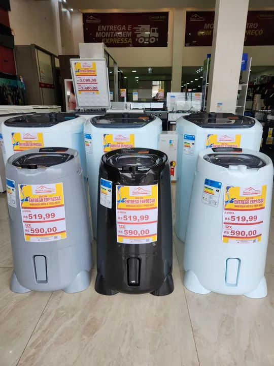 CENTRIFUGA 15KG WANKE
