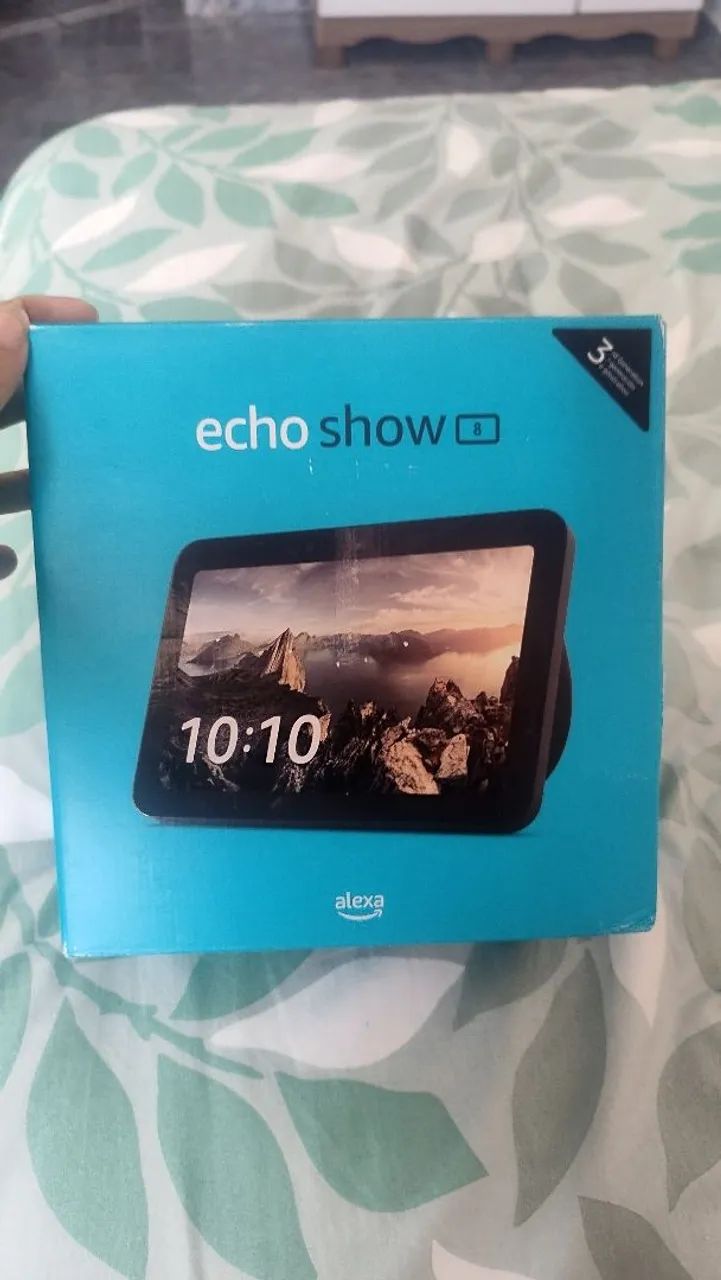 Smart Display Amazon alexa