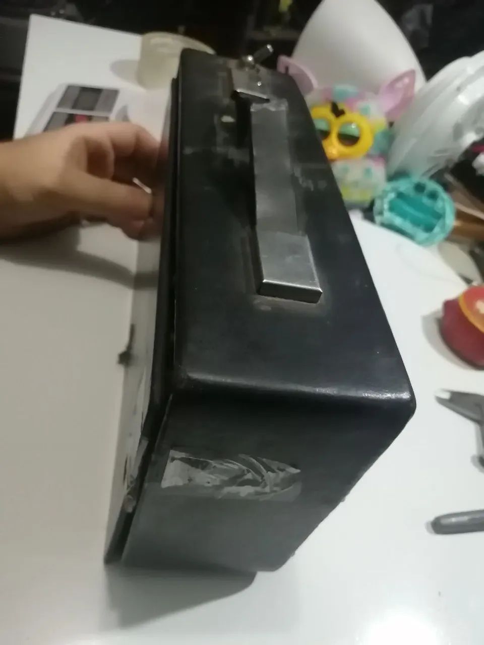 Rádio antigo teleotto, não funciona! - Foto 5