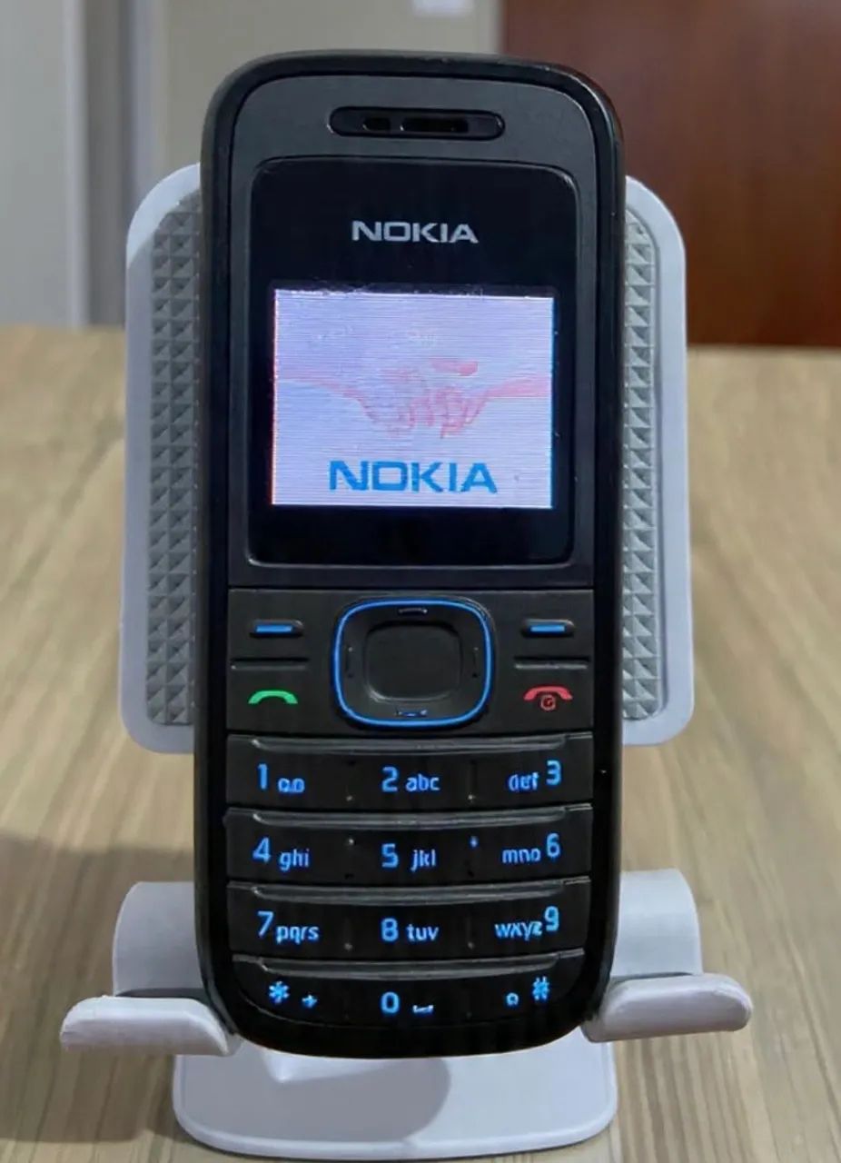 Nokia 1208 Lanterninha Tim, Lanterna, Colecionador 