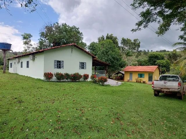 Fazenda 35 Alq | 3 Represas + Córrego | Estruturada | Pronta p/ Produção - Foto 2
