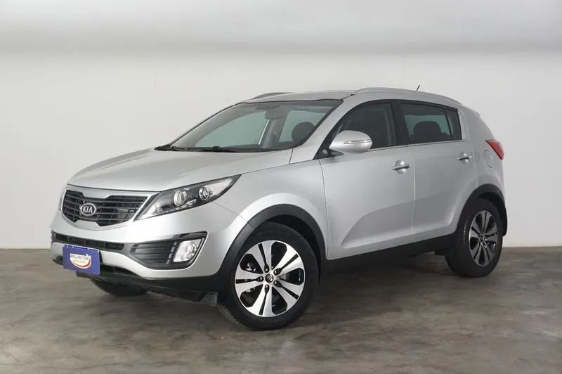 KIA SPORTAGE EX2  2012/2013