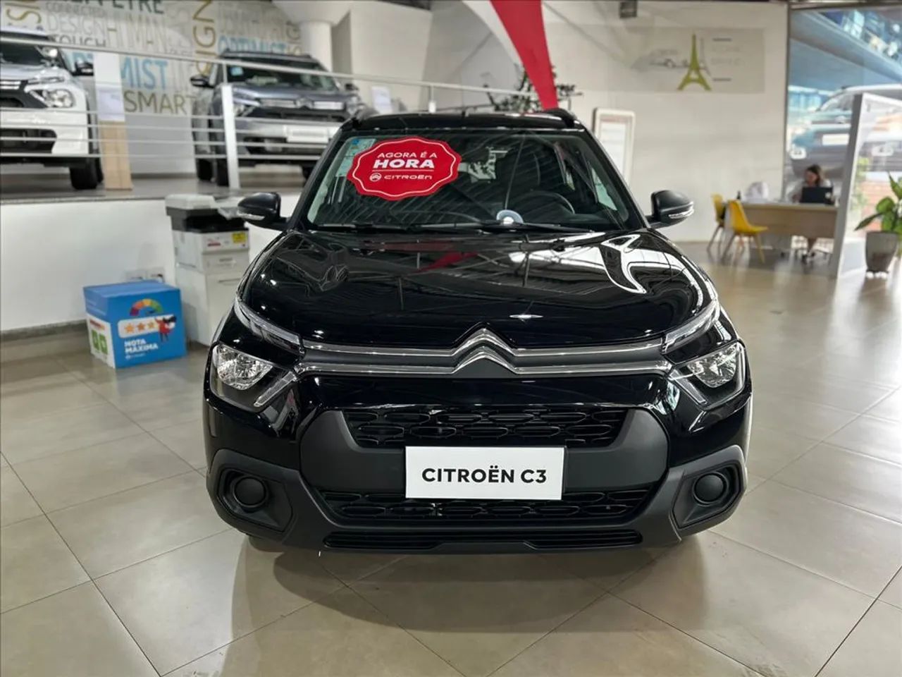 CITROËN C3 1.0 FIREFLY FLEX FEEL MANUAL - Foto 2