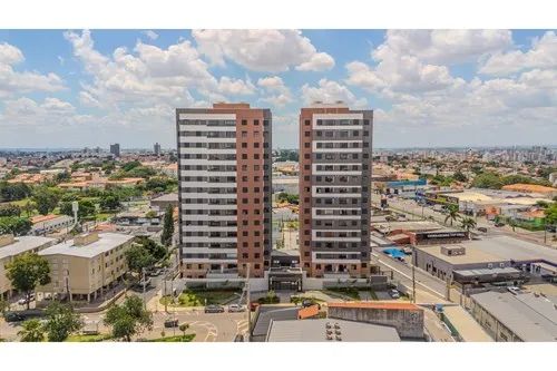 Imóvel para venda tem 82 metros quadrados com 3 quartos em Vila Espírito Santo - Sorocaba 