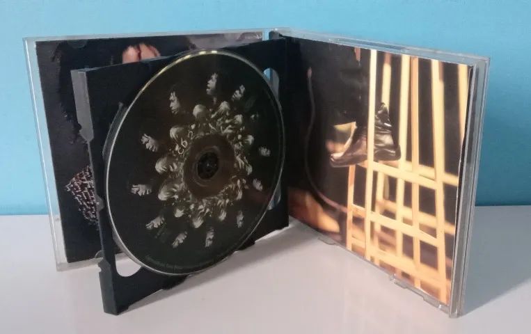CD Duplo Djavan - Volume 1 e 2 - Foto 4
