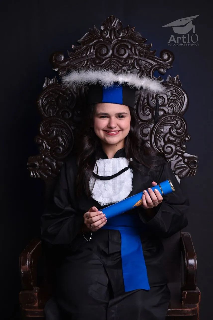 Aluguel de becas para formatura  - Foto 3
