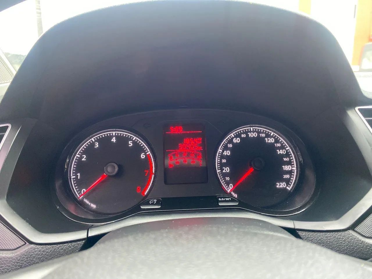 Volkswagen Voyage 1.0 Flex 12V 4P 2023 - Foto 14