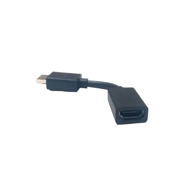 Adaptador Cabo Hdmi Extensor  M/F 10cm - Foto 6
