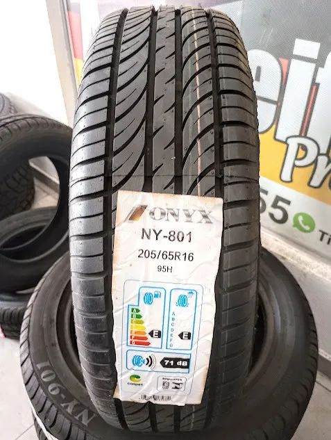 *Pneu Novo 205/65 R16 Marca Onyx ( Hyundai Creta ) Promoção