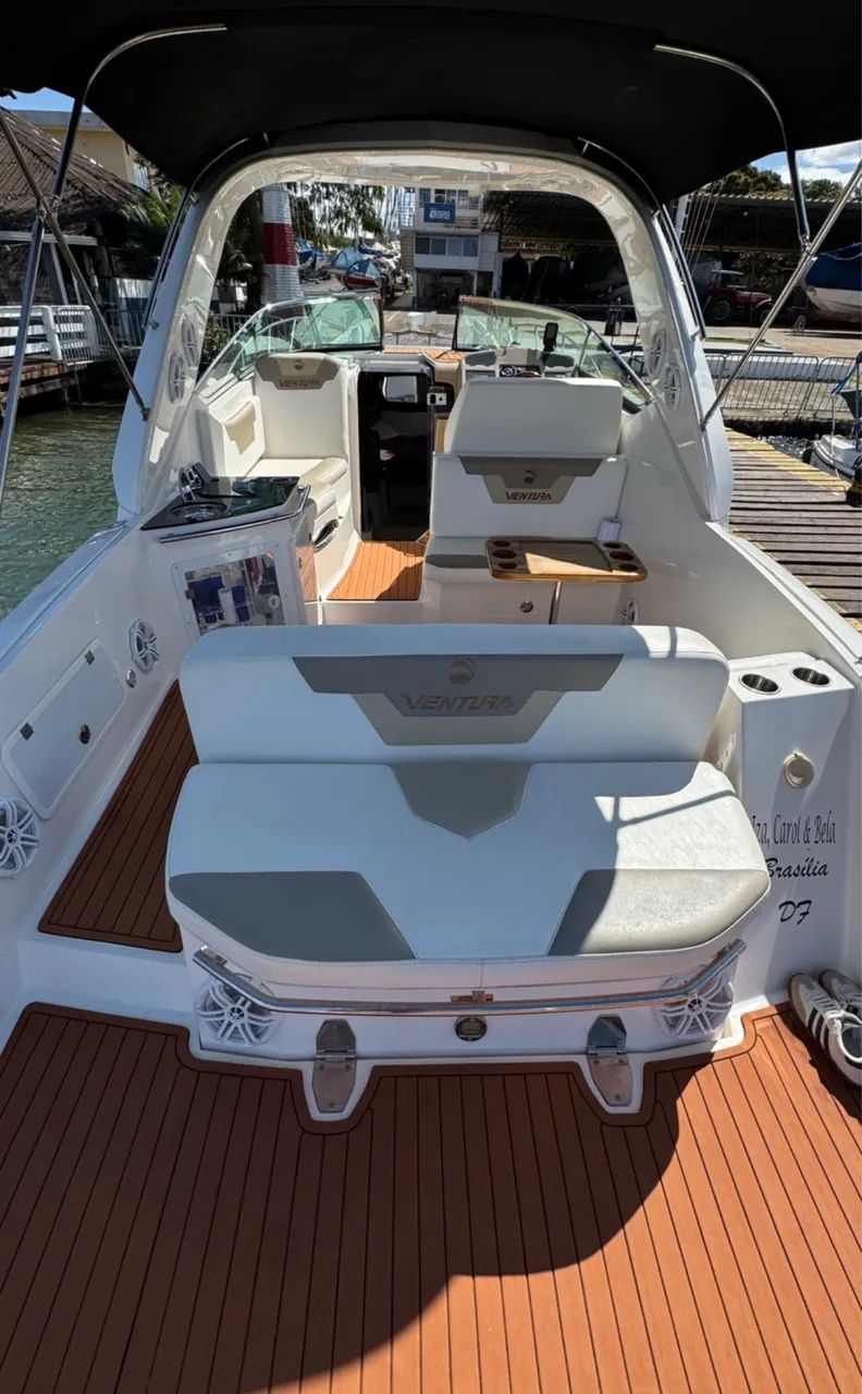 LANCHA VENTURA 330 PREMIUM - Foto 4