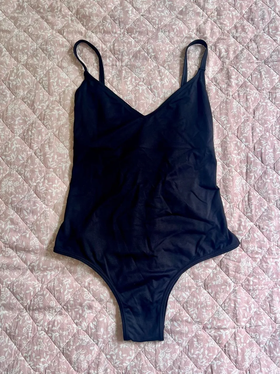 Maiô preto Track & Field