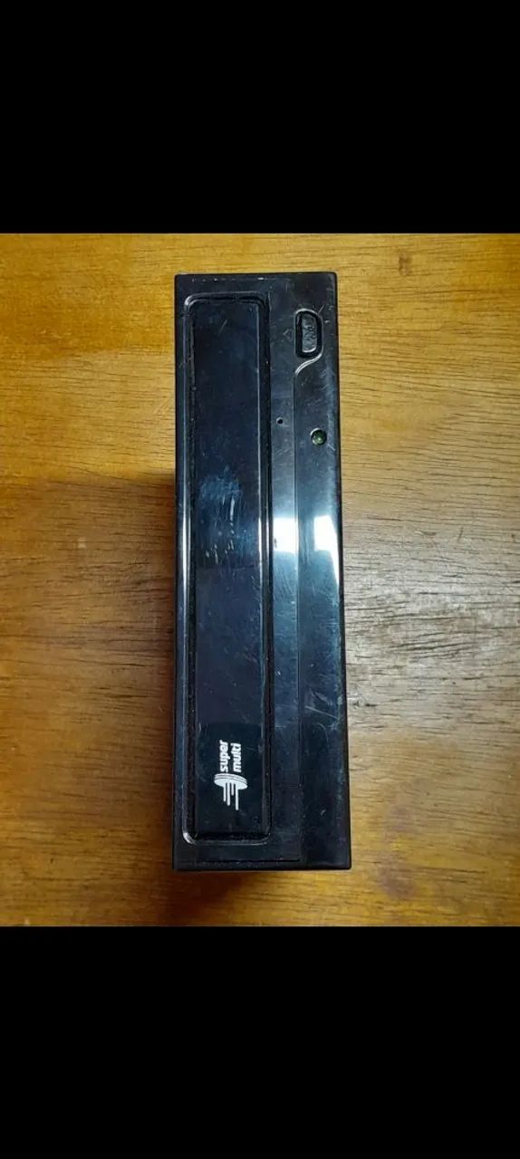 Drive de CD/DVD Super Multi