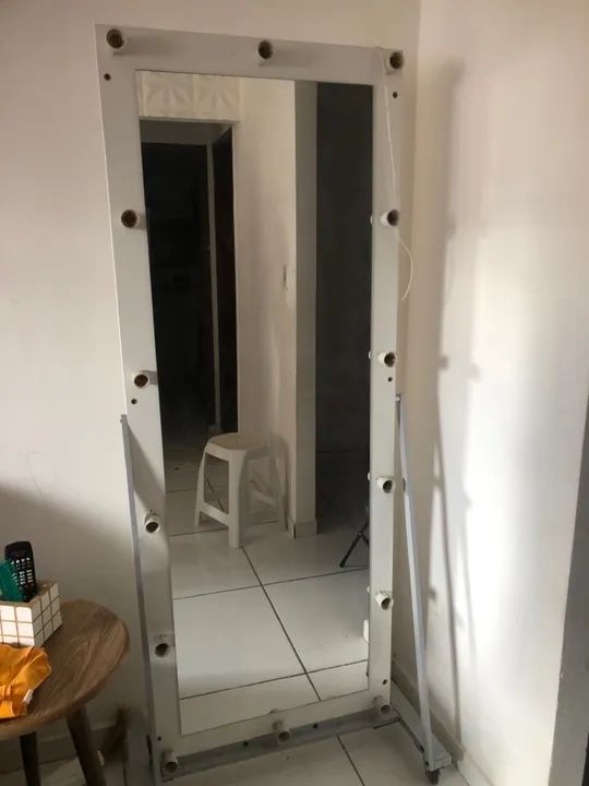 Espelho camarim  - Foto 5
