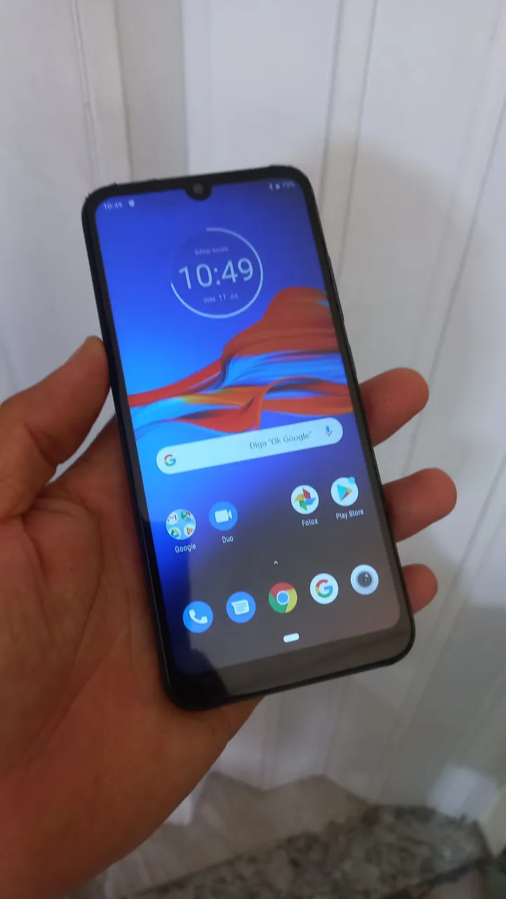 Moto e6 plus
