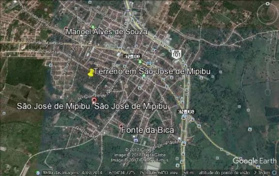 Oportunidade de Terreno, próximo à BR 101, na grande Natal/RN - Foto 2