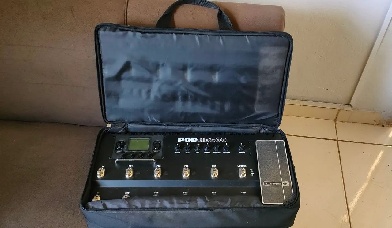 LINE 6 POD HD500 - Foto 5