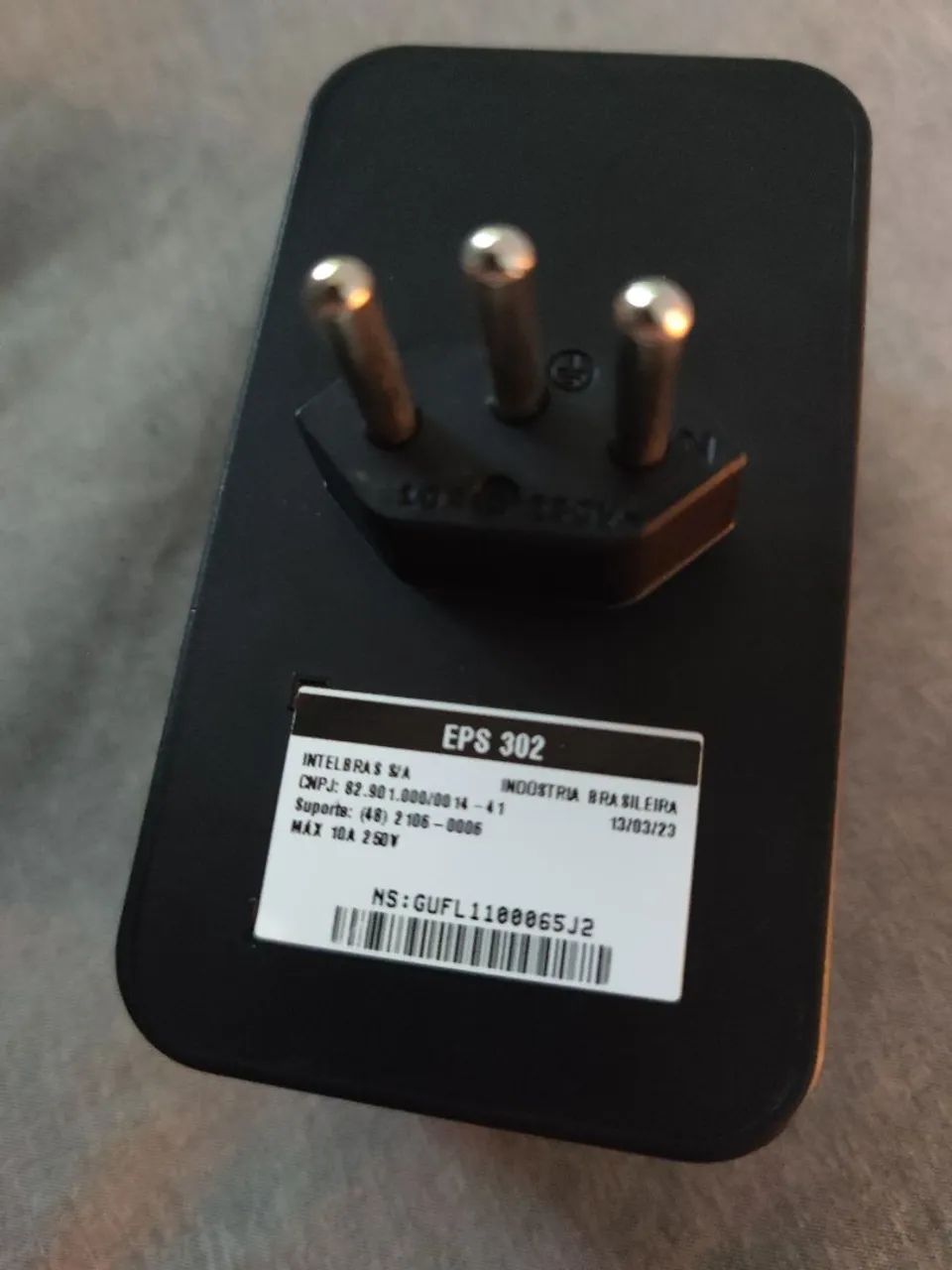 DPS Intelbras EPS 302 - Proteção contra Surtos Bivolt - Foto 3