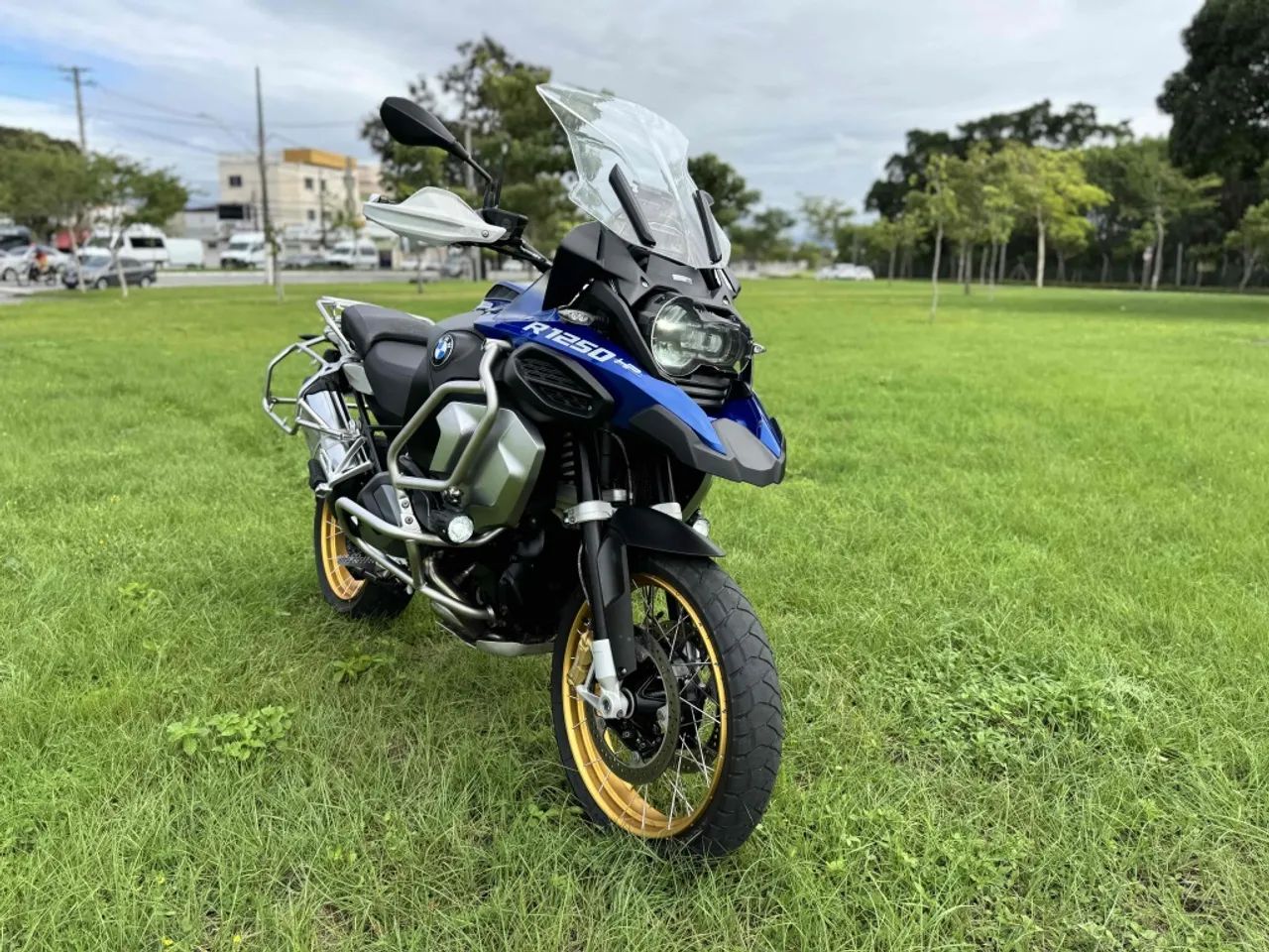 Bmw R 1250 gs adventure premium 2020